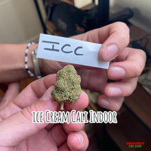 Charger l'image dans la galerie, Fleur de CBD : Ice cream cali Indoor
