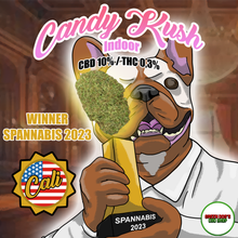 Charger l'image dans la galerie, Cali Candy Kush USA CBD Indoor 🇺🇸