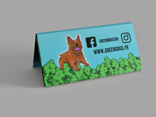 Charger l'image dans la galerie, Papier à rouler Greendogs Cbd