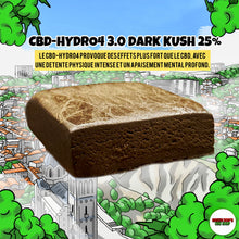 Charger l'image dans la galerie, Effet Hash CBD-HYDRO4