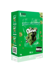Load image into Gallery viewer, Ogeez Super Krunch 35 Grammes