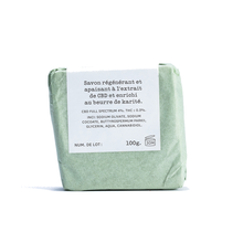 Load image into Gallery viewer, Savon 4% CBD