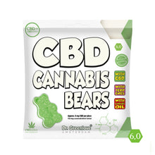Charger l'image dans la galerie, Bonbon Ourson 6mg de CBD
