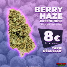 Charger l'image dans la galerie, Berry Haze CBD Greenhouse