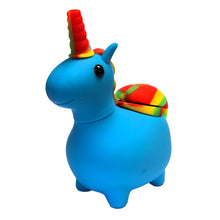 Charger l'image dans la galerie, Pipe licorne bleue