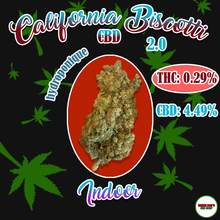 Charger l'image dans la galerie, California Biscotti 2.0 CBD Indoor Hydro
