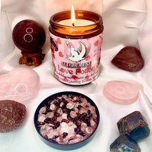 Charger l'image dans la galerie, Bougie de luxe artisanale Nuit De Lune - Love Potion