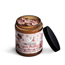 Charger l'image dans la galerie, Bougie de luxe artisanale Nuit De Lune - Love Potion