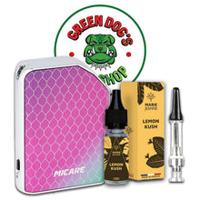 Charger l'image dans la galerie, Pack Pod Multicolor + E-liquide Lemon kush cbd