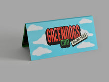 Load image into Gallery viewer, Rolling Paper By Greendogs Cbd

