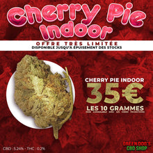 Load image into Gallery viewer, Cherry Pie CBD Indoor
